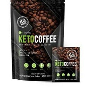 It works keto coffee